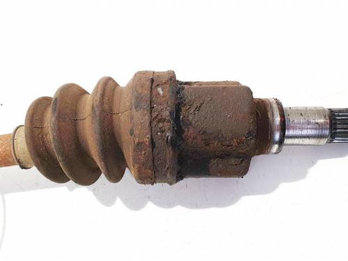 Left front driveshaft FORD FIESTA VI (CB1, CCN) 1.4 TDCi | BP35277897M38 - Image 3
