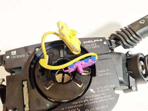 Warning switch OPEL VECTRA C (Z02) 2.2 DTI 16V (F69) | BP34962695I22 - Image 2