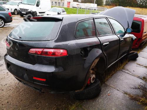 Electronic module ALFA ROMEO 159 (939_) 1.9 JTDM 16V (939AXC1B, 939AXC12) | BP32612497M83 