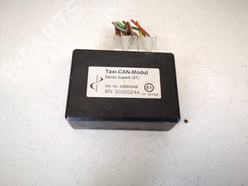 Used Electronic module SKODA SUPERB II (3T4) 2.0 TDI (170 hp) 32611823