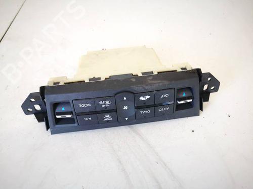 Used Climate control Climate control HONDA ACCORD VIII (CU) 2.2 i-DTEC (CU3) (150 hp) 35096067 35096067