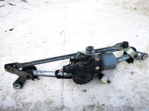 Used Front wipers mechanism Front wipers mechanism TOYOTA AVENSIS Saloon (_T27_) 2.0 D-4D (ADT270_, ADT270R) (126 hp) 35517319 35517319