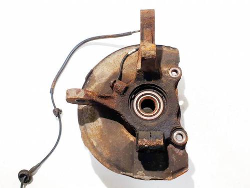 Left front steering knuckle MITSUBISHI LANCER VIII (CY_A, CZ_A) 2.0 DI-D (CY8A) | BP35146240M25 - Image 2