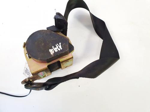 Rear left seatbelt PEUGEOT 607 (9D, 9U) 2.2 HDi | BP35439516I29 - Image 2