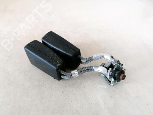 Seat buckle VW GOLF VI (5K1) 2.0 TDI | BP35511573I32 - Image 2