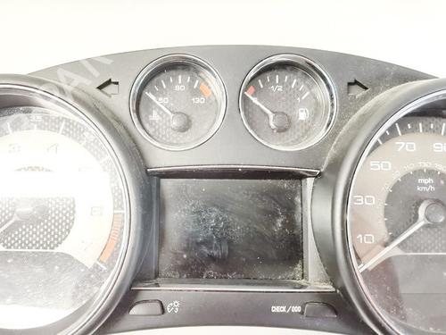 Instrument cluster PEUGEOT RCZ 1.6 16V | BP35551302C47 - Image 5