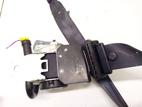 Front left seatbelt NISSAN NV200 / EVALIA Bus e-NV (ME0M) | BP34851389I26 - Image 2