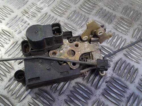 Used Front right lock Front right lock 35676325 35676325