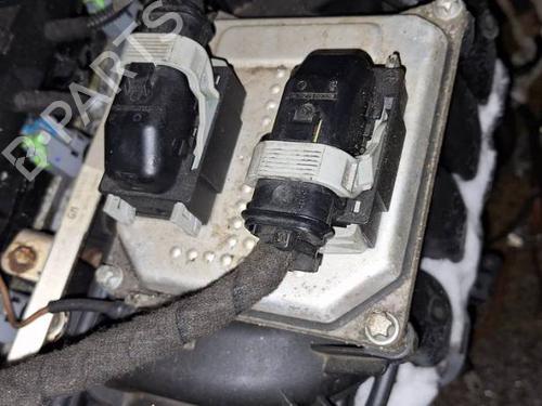 Engine control unit (ECU) OPEL ASTRA H (A04) 1.6 (L48) | BP32538833M57 - Image 4