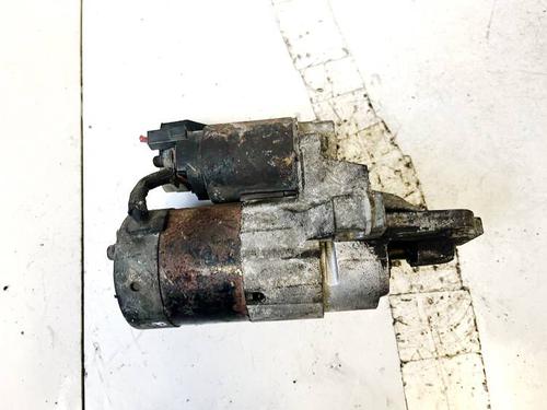 Used Starter Starter AUDI A6 C6 (4F2) 2.4 (177 hp) 35357198 35357198
