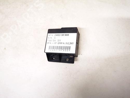 Used Electronic module Electronic module NISSAN ALMERA II Hatchback (N16) 1.5 dCi (82 hp) 33086816 33086816