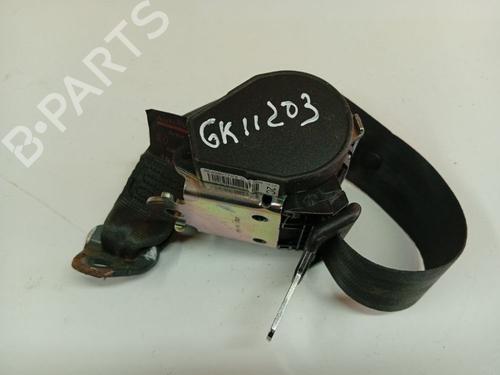 Used Rear center seatbelt Rear center seatbelt 34744381 34744381