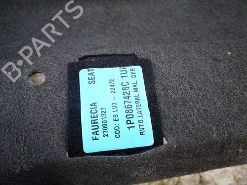 Boot lining SEAT LEON (1P1) 1.6 | BP40067788I3 - Image 3