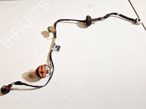 Lampeholder Lampeholder NISSAN NOTE (E11, NE11) 1.5 dCi (103 hp) 35023306 35023306