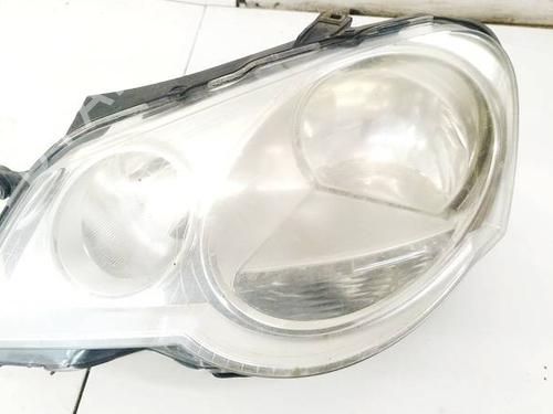 Used Left headlight Left headlight VW POLO IV (9N_, 9A_) 1.4 TDI (70 hp) 35064150 35064150
