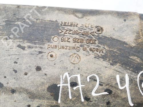 Underbody protection VW PASSAT B6 (3C2) 1.9 TDI | BP35464590M92 - Image 2