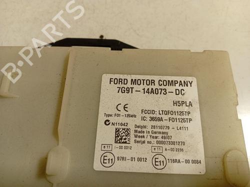 Fuse box FORD MONDEO IV (BA7) 1.8 TDCi | BP38791093E1 - Image 3