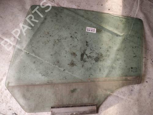 Used Rear left door window Rear left door window 34908565 34908565
