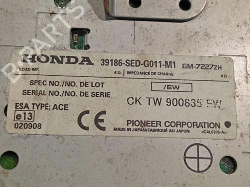 Electronic module HONDA ACCORD VII (CL, CN) 2.2 i-CTDi (CN1) | BP34742329M83 - Image 5