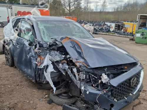 Brugte VAUXHALL MOKKA / MOKKA X (J13)  1.6 CDTi 4x4  4644336