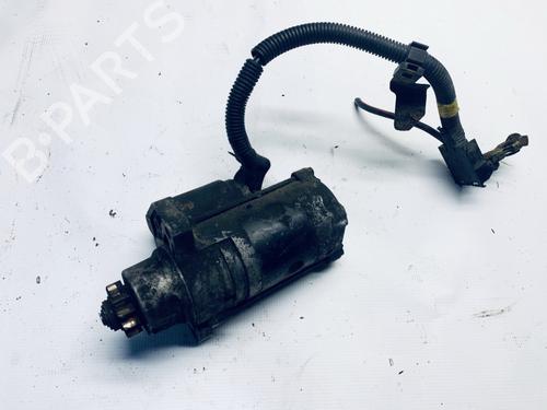 Starter NISSAN ALMERA II Hatchback (N16) 2.2 Di | BP35561358M8 - Image 3