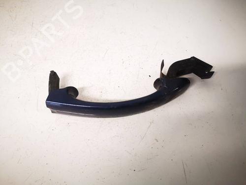 Used Front left exterior door handle Front left exterior door handle 34777337 34777337