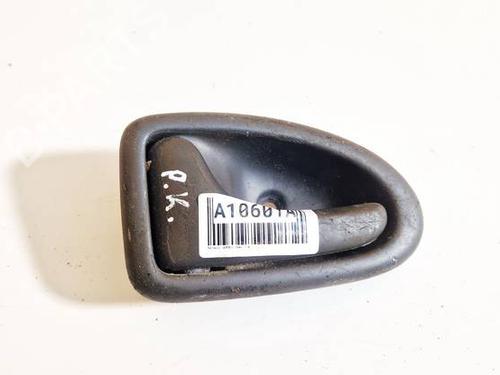 Used Front left interior door handle Front left interior door handle RENAULT SCÉNIC I MPV (JA0/1_, FA0_) 1.9 dCi (JA05, JA1F) (102 hp) 34964775 34964775