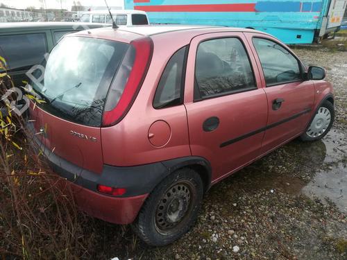 Pipe OPEL CORSA C (X01) 1.2 (F08, F68) | BP33514559M125  - Image 10