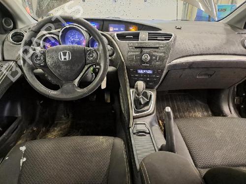 Pipe HONDA CIVIC IX (FK) 1.6 i-DTEC (FK3) | BP32624493M125