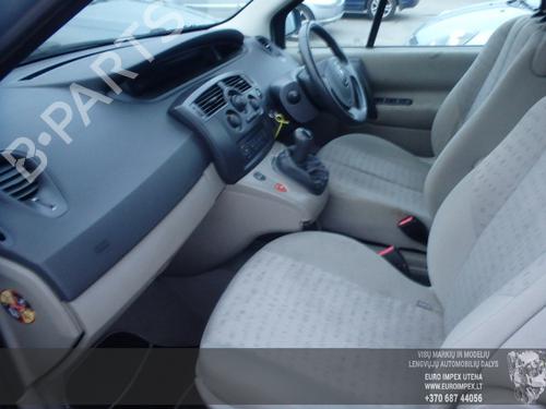 Switch RENAULT SCÉNIC II (JM0/1_) 1.5 dCi (JM0F) | BP33530733I30  - Image 6