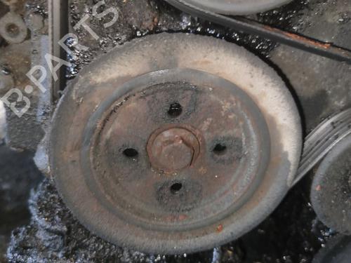 Used Pulley Pulley FORD FOCUS I (DAW, DBW) 1.8 DI / TDDi (75 hp) 35616506 35616506