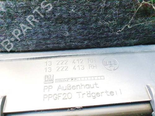 Boot lining OPEL INSIGNIA A (G09) 2.0 CDTI (68) | BP39969080I3 - Image 3