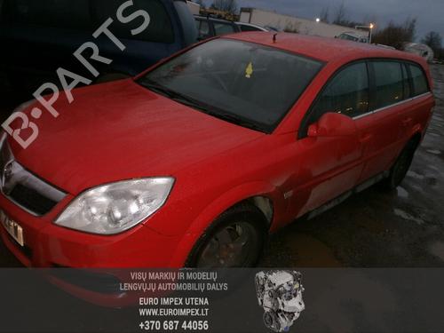 Used Parts OPEL VECTRA C (Z02) 1.9 CDTI (F69) 4649862