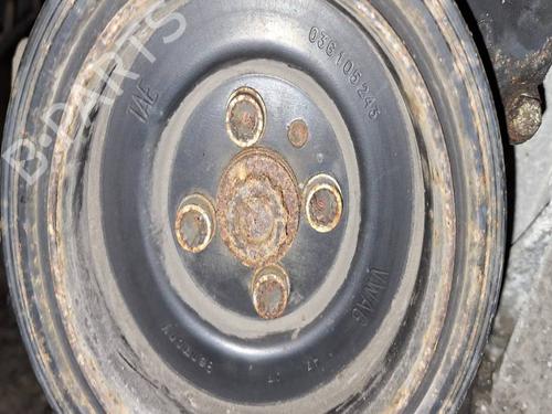 Pulley SEAT LEON (1P1) 1.9 TDI | BP36456827M122 - Image 3