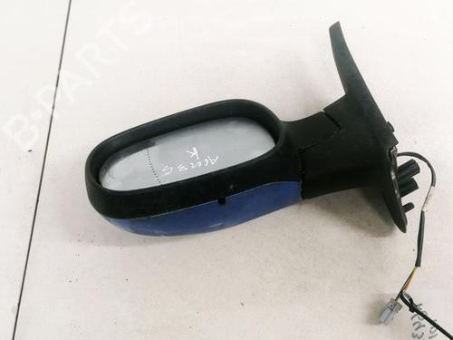 Used Left mirror Left mirror NISSAN MICRA III (K12) 1.2 16V (80 hp) 35570394 35570394