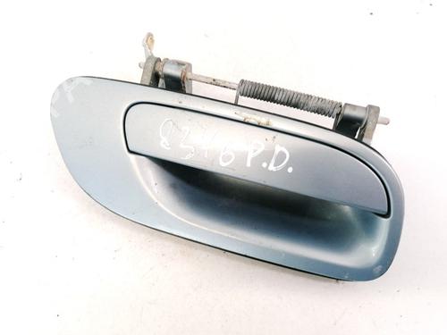 front-right-exterior-door-handle-volvo-v70-ii-285-1999-2000-2001-2002-2003-2004-2005-2006-2007-2008-35394031 main image