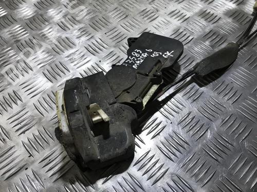 Used Rear left lock Rear left lock 35668582 35668582
