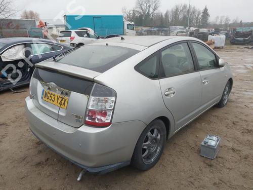 Engine control unit (ECU) TOYOTA PRIUS Liftback (_W2_) 1.5 Hybrid (NHW20_, NHW20R) | BP33106559M57 - Image 10