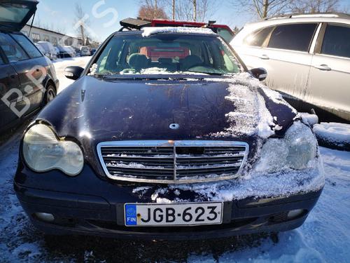 Engine mount MERCEDES-BENZ C-CLASS (W203) C 200 Kompressor (203.042) | BP32596497M89  - Image 5