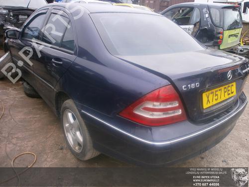 Electronic module MERCEDES-BENZ C-CLASS (W203) C 180 (203.035) | BP33479663M83  - Image 6