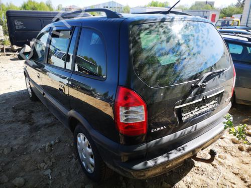 Electronic module OPEL ZAFIRA A MPV (T98) 2.2 DTI 16V (F75) | BP32914158M83  - Image 7