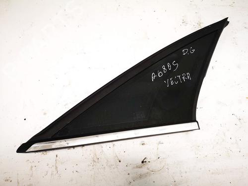 Used Rear right quarter glass Rear right quarter glass 35554713 35554713