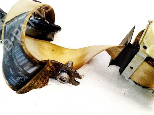 Rear left seatbelt VW PASSAT B6 (3C2) 2.0 TDI | BP36455901I29 - Image 4