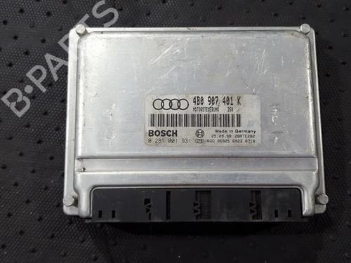 Used Engine control unit (ECU) Engine control unit (ECU) AUDI A8 D2 (4D2, 4D8) 2.5 TDI (150 hp) 33485466 33485466