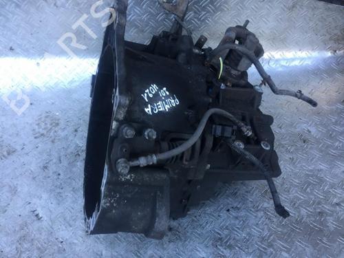 Gearbox NISSAN PRIMERA Hatchback (P12) 2.0 | BP35691267M3 - Image 3
