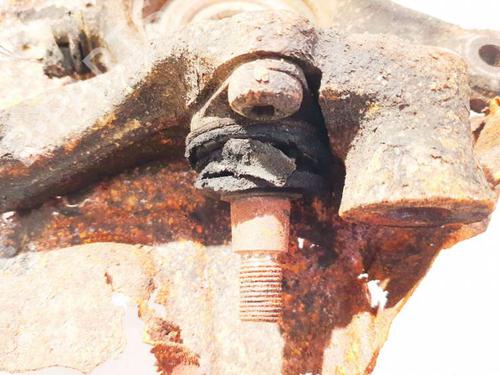 Right front steering knuckle BMW X5 (E53) 3.0 d | BP35290811M26 - Image 3