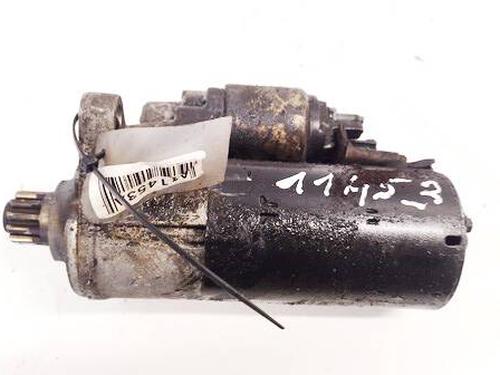 Used Starter Starter 38503137 38503137