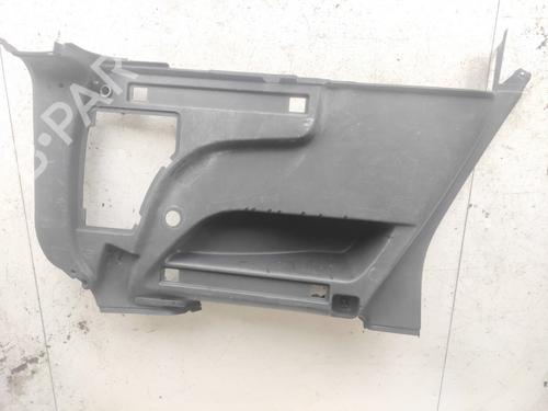 Bagagerumsbeklædning Bagagerumsbeklædning OPEL ZAFIRA / ZAFIRA FAMILY B (A05) 1.9 CDTI (M75) (150 hp) 35570757 35570757