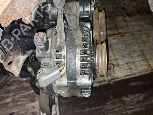 Used Alternator Alternator TOYOTA PREVIA II (_R3_) 2.0 D-4D (CLR30_, CLR30R) (116 hp) 40276528 40276528