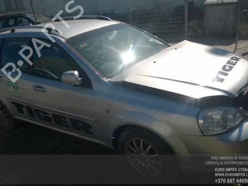 Used Parts CHEVROLET LACETTI Saloon (J200)  1.6  4526272